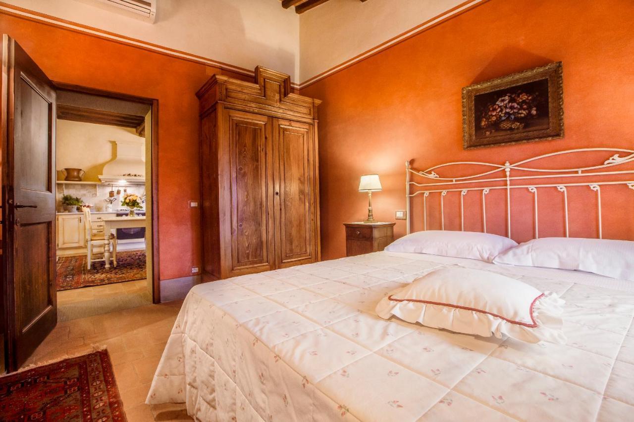 Tenuta Guardastelle - Agriturismo And Vineyard San Gimignano Extérieur photo