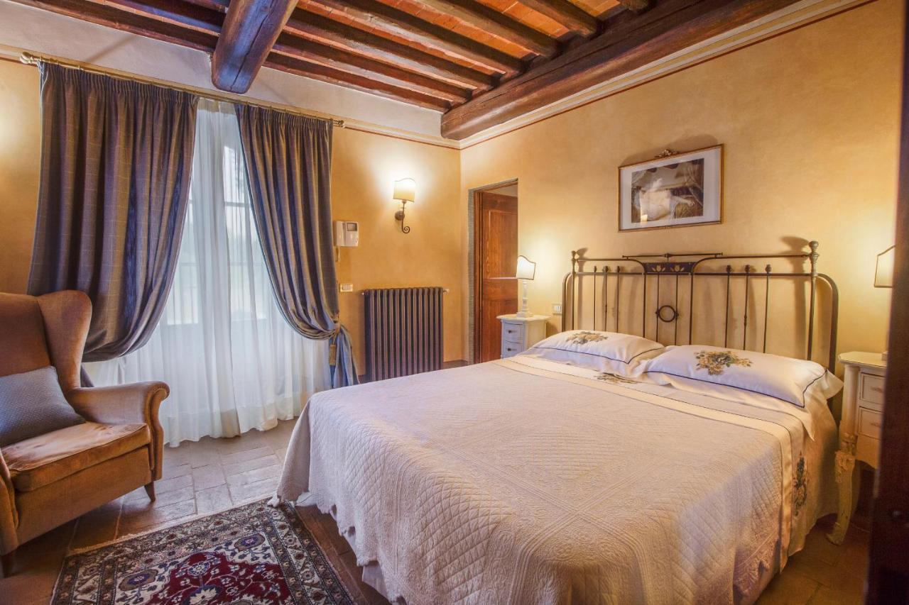 Tenuta Guardastelle - Agriturismo And Vineyard San Gimignano Extérieur photo