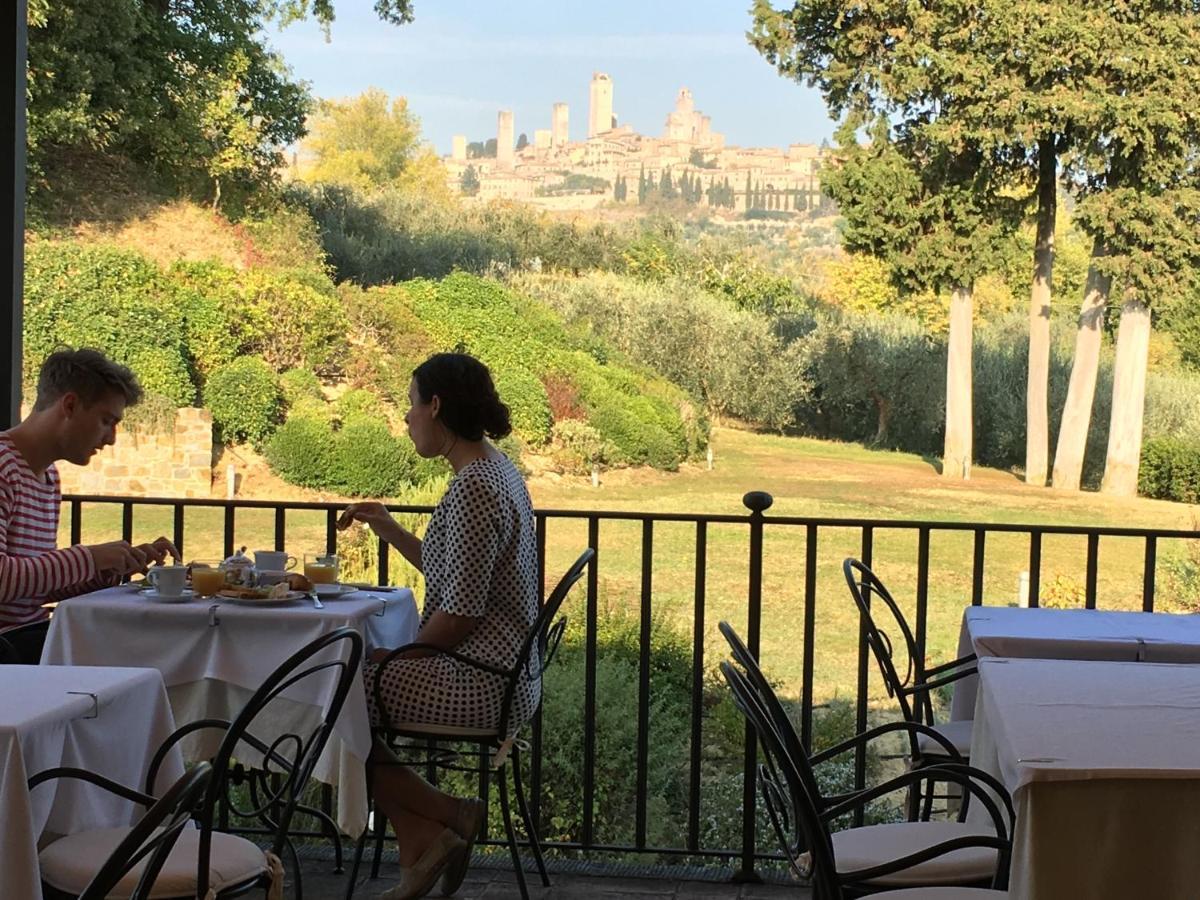 Tenuta Guardastelle - Agriturismo And Vineyard San Gimignano Extérieur photo
