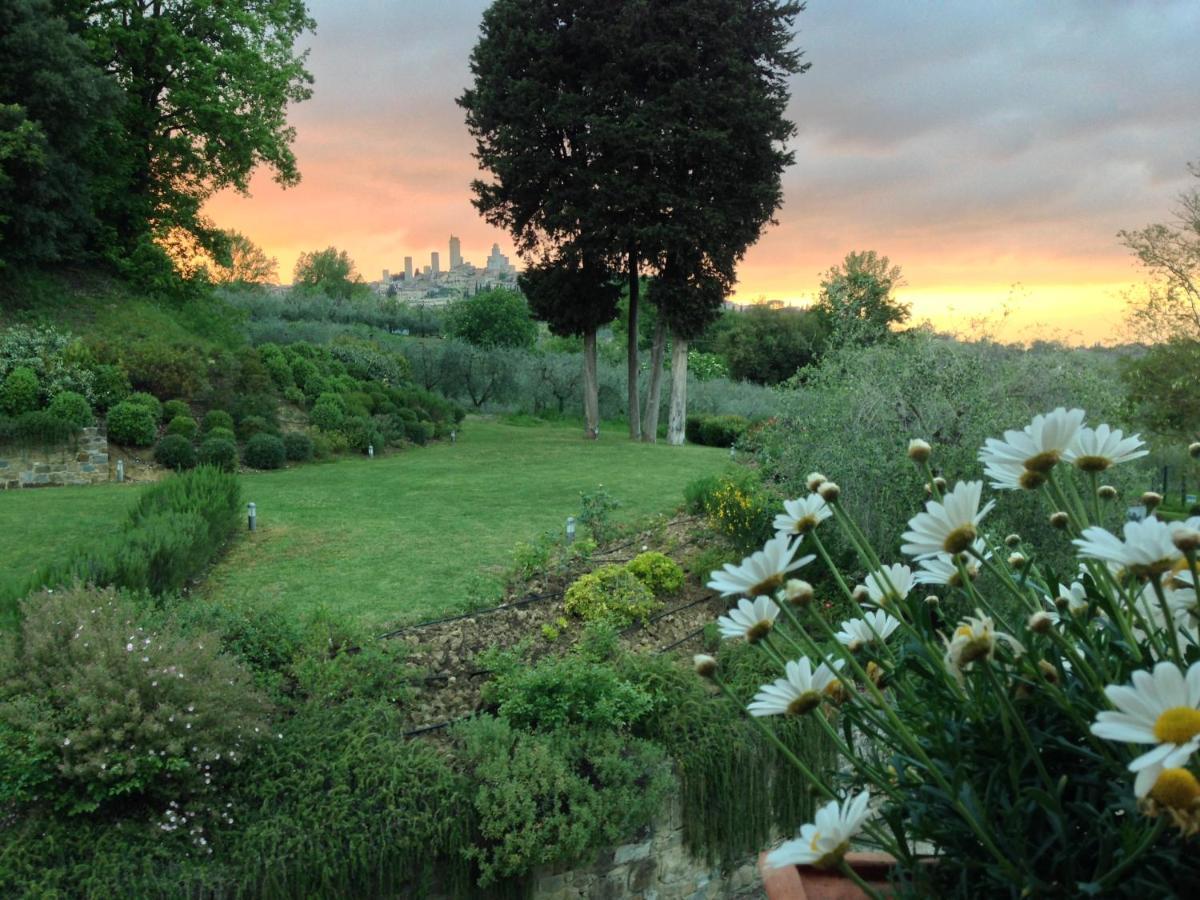 Tenuta Guardastelle - Agriturismo And Vineyard San Gimignano Extérieur photo