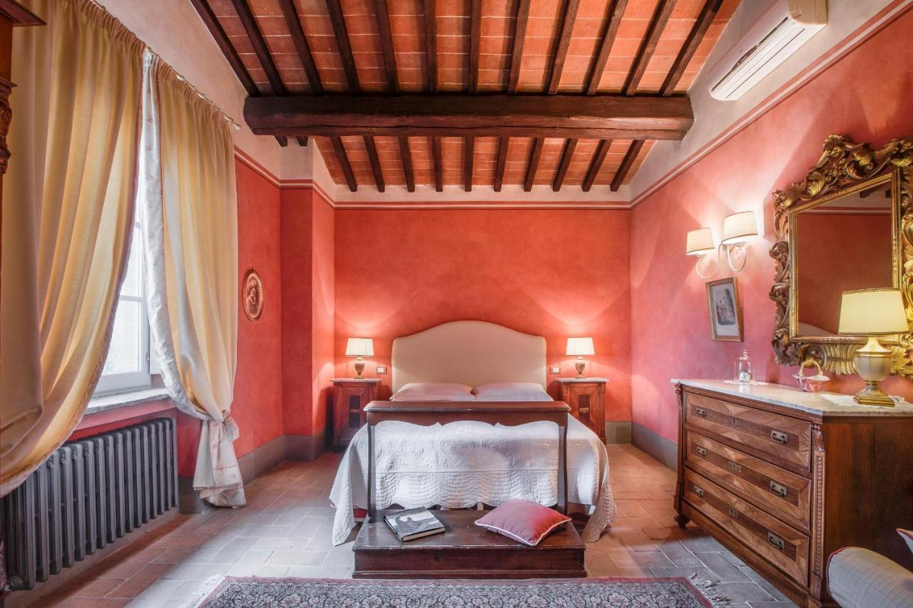 Tenuta Guardastelle - Agriturismo And Vineyard San Gimignano Extérieur photo
