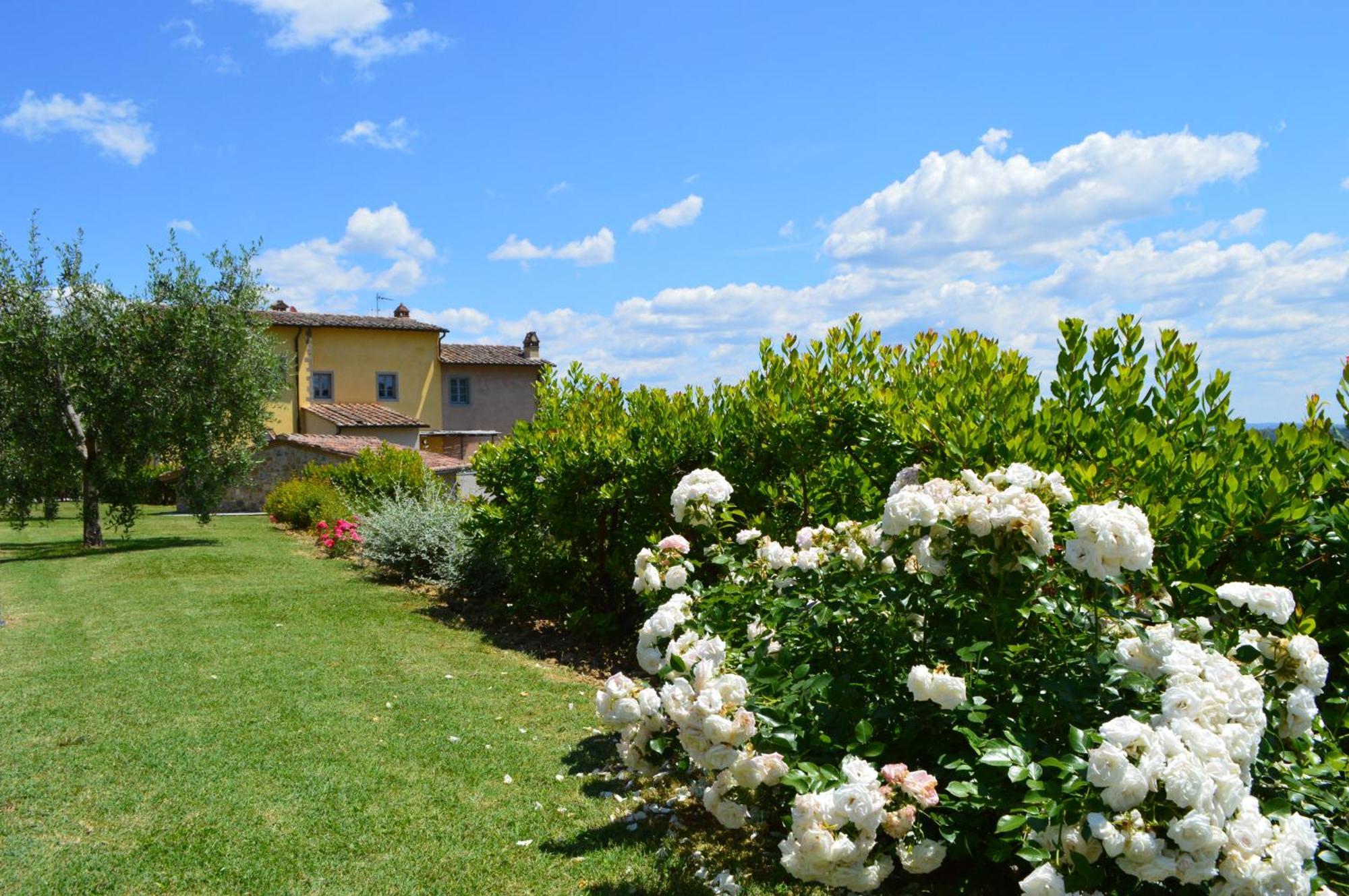 Tenuta Guardastelle - Agriturismo And Vineyard San Gimignano Extérieur photo