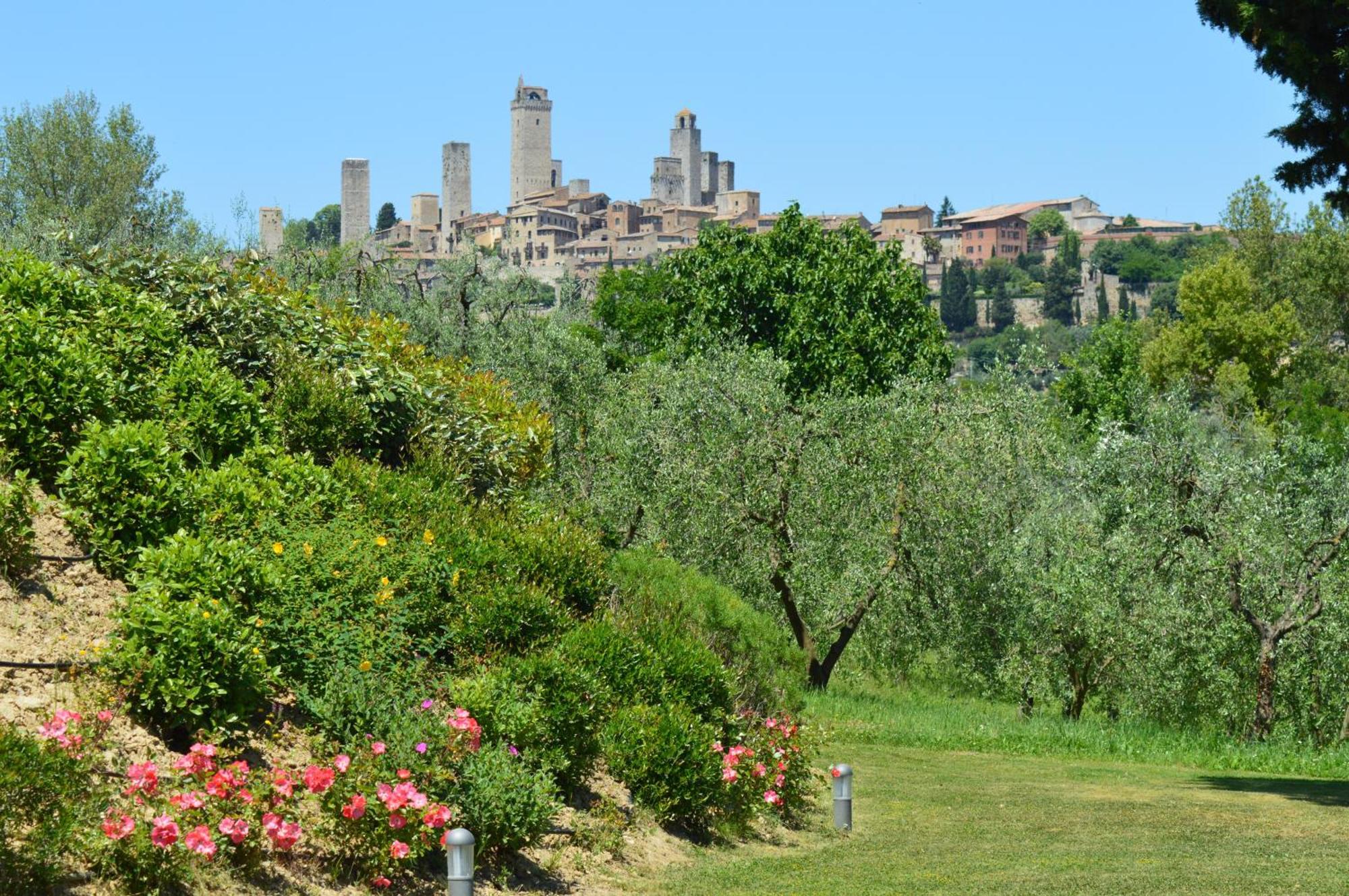 Tenuta Guardastelle - Agriturismo And Vineyard San Gimignano Extérieur photo