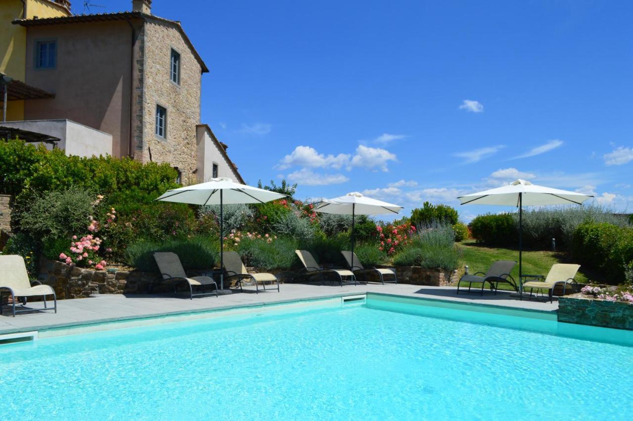 Tenuta Guardastelle - Agriturismo And Vineyard San Gimignano Extérieur photo