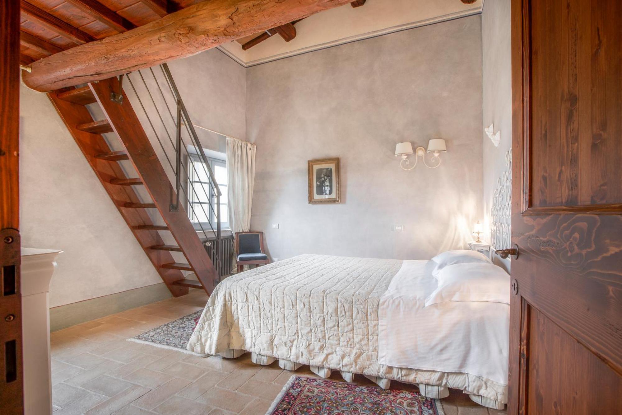 Tenuta Guardastelle - Agriturismo And Vineyard San Gimignano Extérieur photo