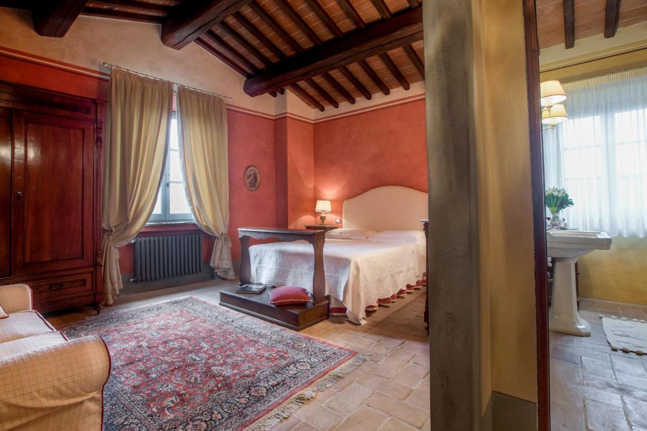 Tenuta Guardastelle - Agriturismo And Vineyard San Gimignano Extérieur photo