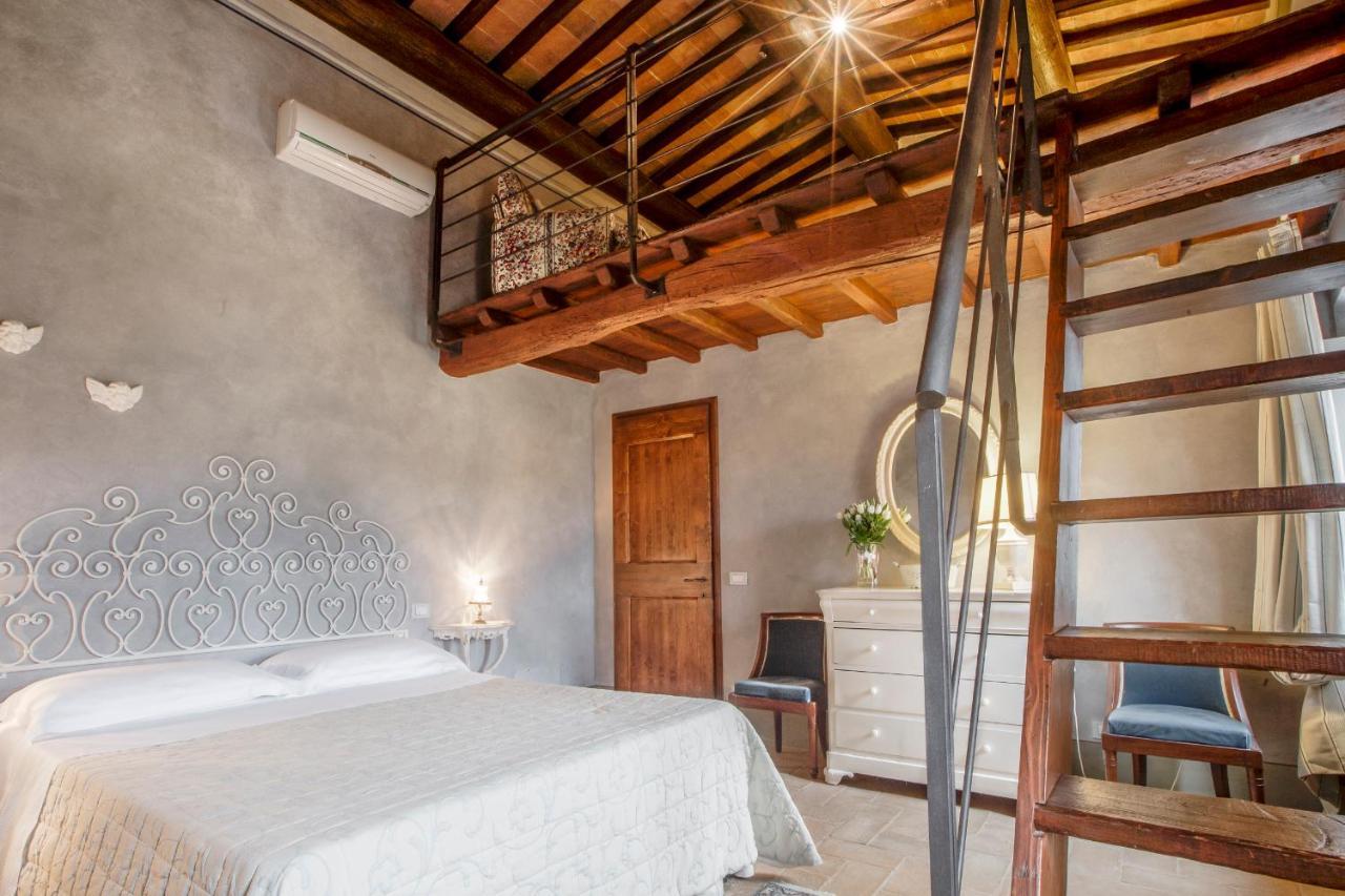 Tenuta Guardastelle - Agriturismo And Vineyard San Gimignano Extérieur photo