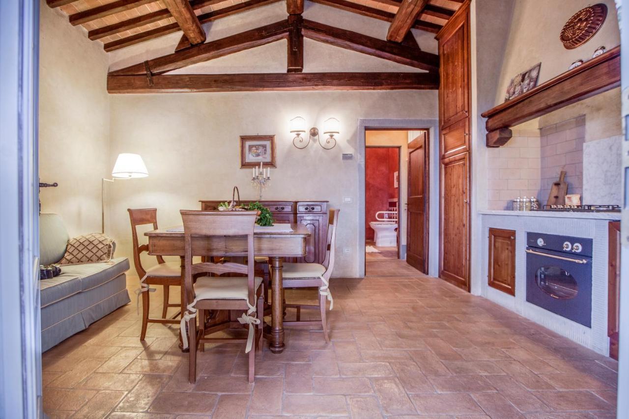 Tenuta Guardastelle - Agriturismo And Vineyard San Gimignano Extérieur photo
