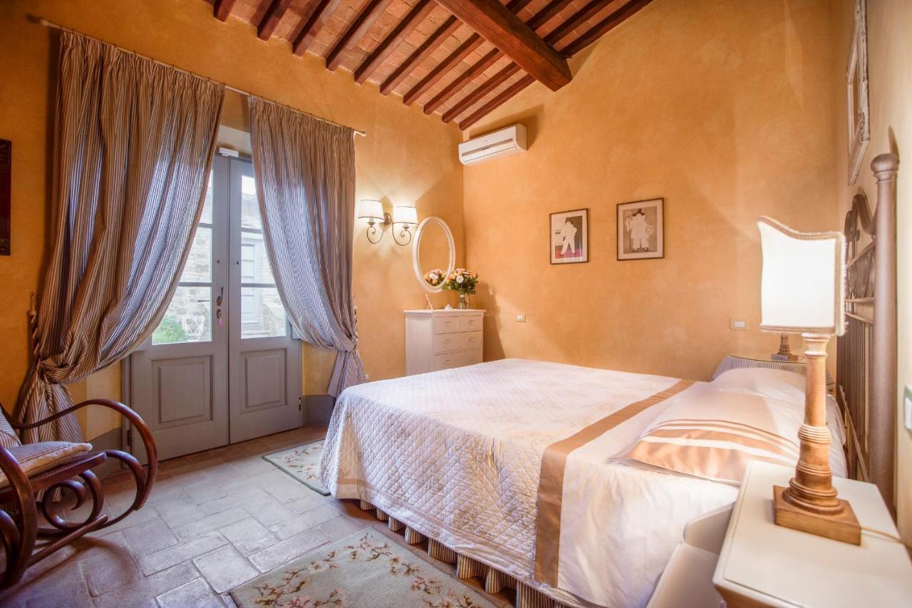 Tenuta Guardastelle - Agriturismo And Vineyard San Gimignano Extérieur photo