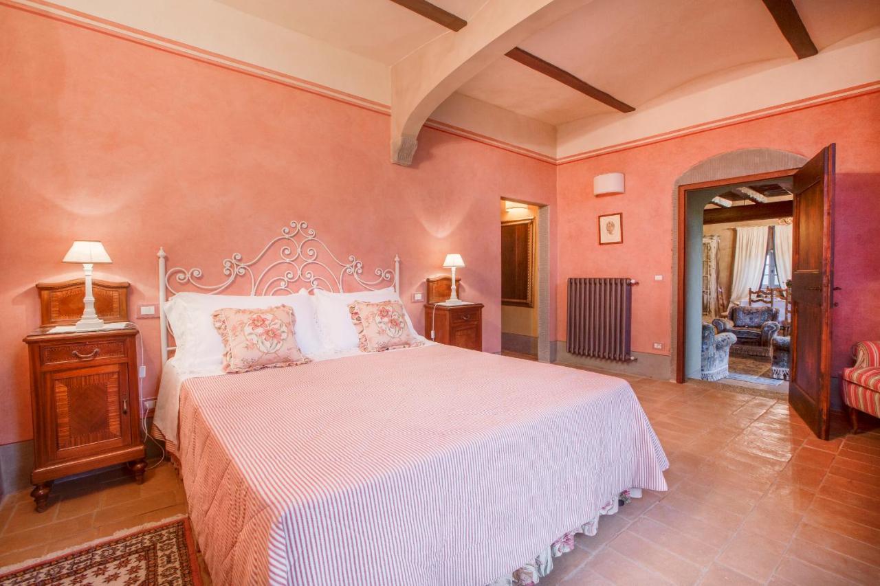 Tenuta Guardastelle - Agriturismo And Vineyard San Gimignano Extérieur photo