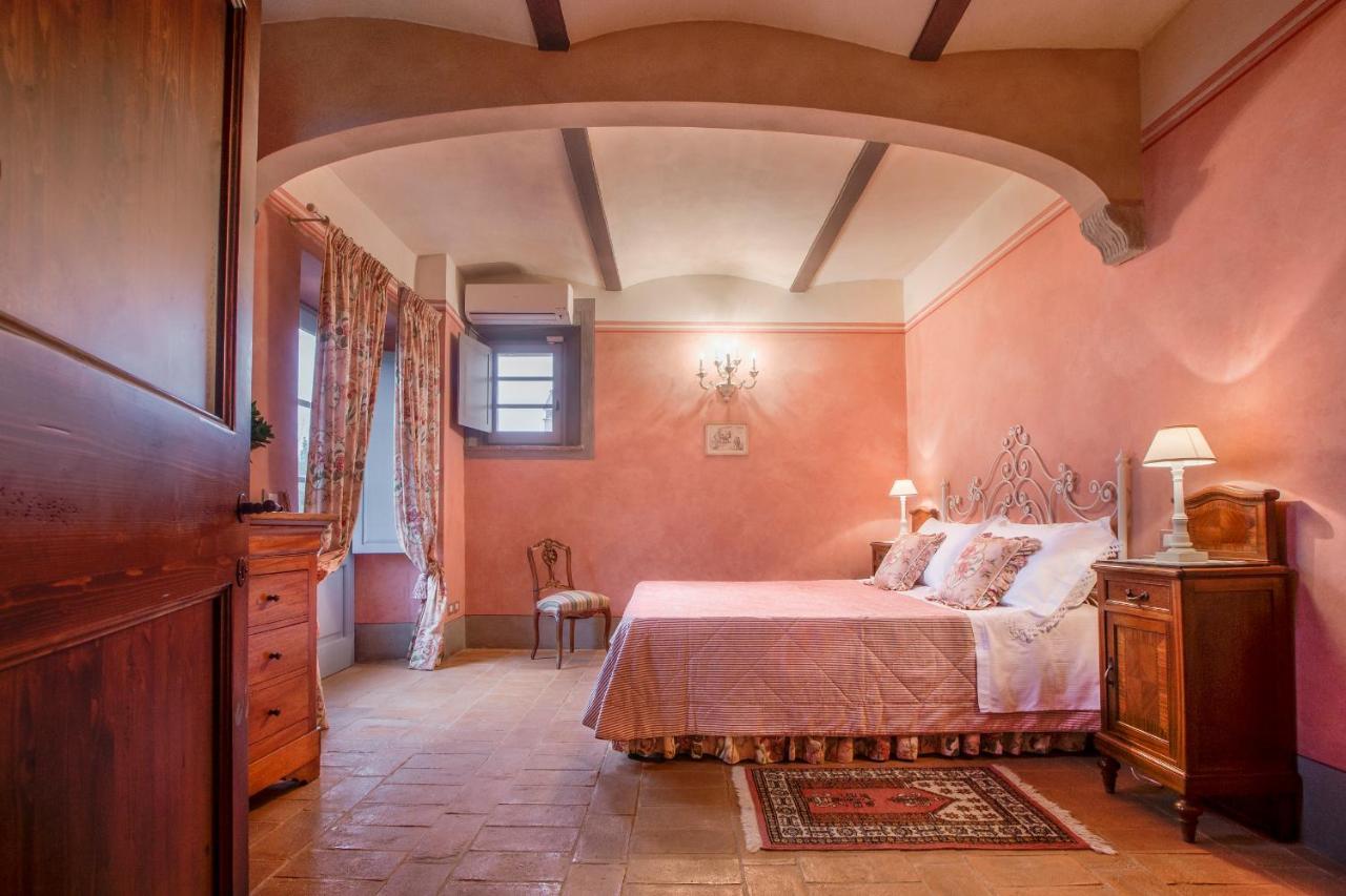 Tenuta Guardastelle - Agriturismo And Vineyard San Gimignano Extérieur photo