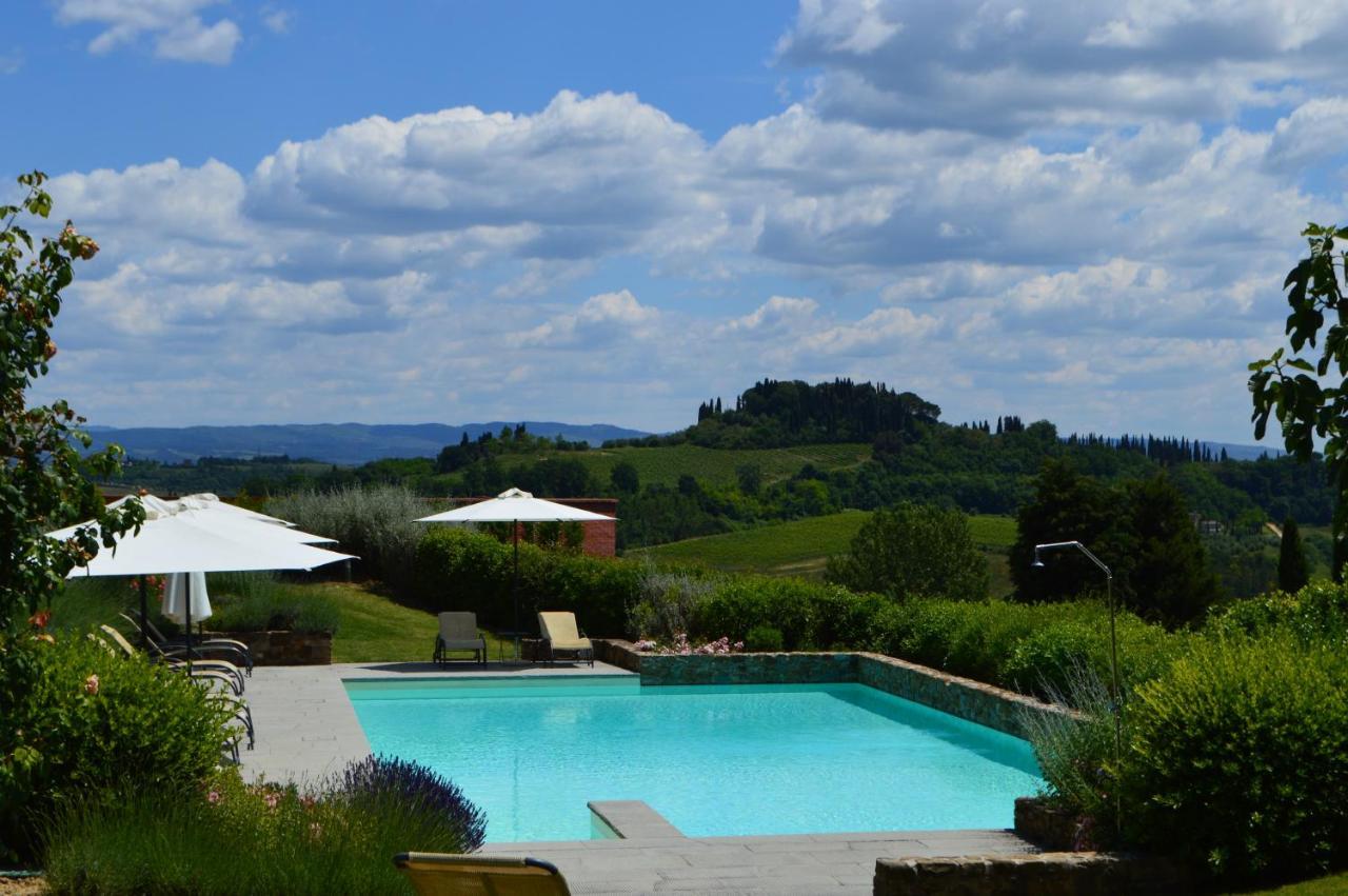 Tenuta Guardastelle - Agriturismo And Vineyard San Gimignano Extérieur photo
