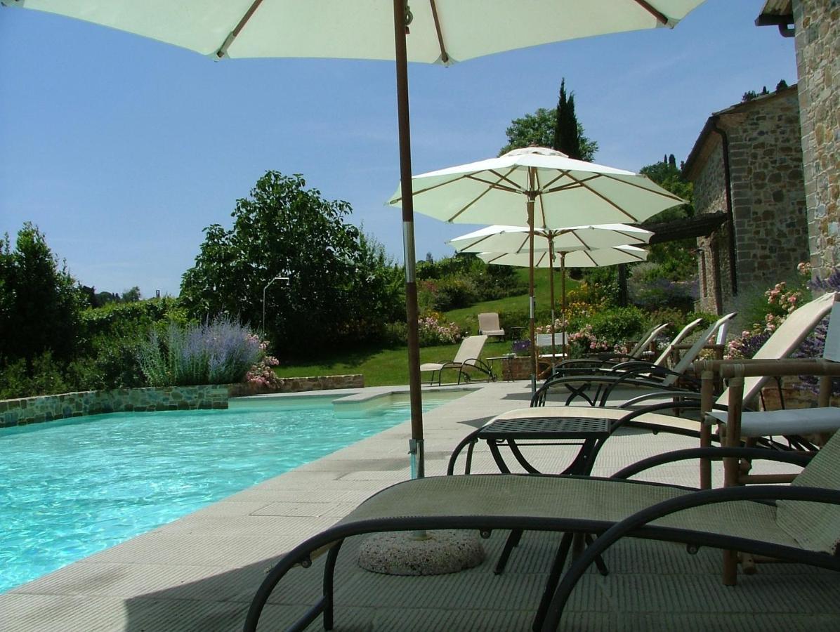 Tenuta Guardastelle - Agriturismo And Vineyard San Gimignano Extérieur photo