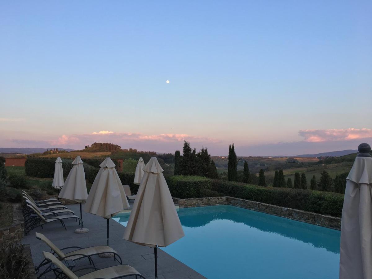 Tenuta Guardastelle - Agriturismo And Vineyard San Gimignano Extérieur photo